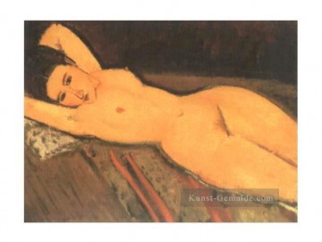 yxm144nD moderne Nacktheit Amedeo Clemente Modigliani Ölgemälde